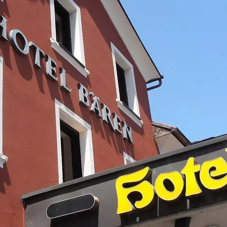 Baeren Hotel