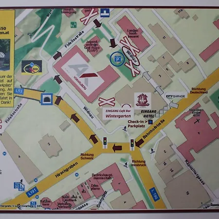 Hotel Baeren Feldkirch