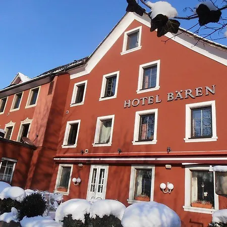 Hotel Baeren Feldkirch