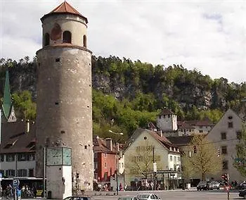 Hotel Baeren Feldkirch
