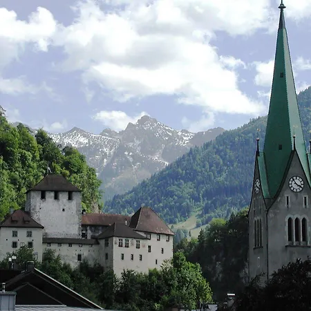 Hotel Baeren Feldkirch