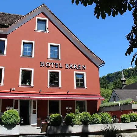 Hotel Hotel Baeren Feldkirch