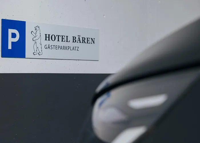 Baeren فندق فلدكرش