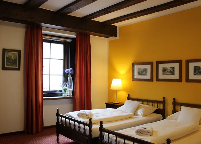 Hotel Baeren Feldkirch