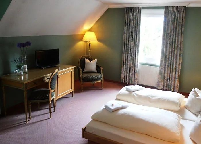 Baeren فندق فلدكرش