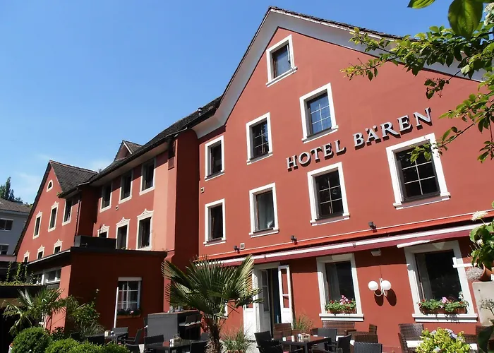 Hotel Baeren 3*