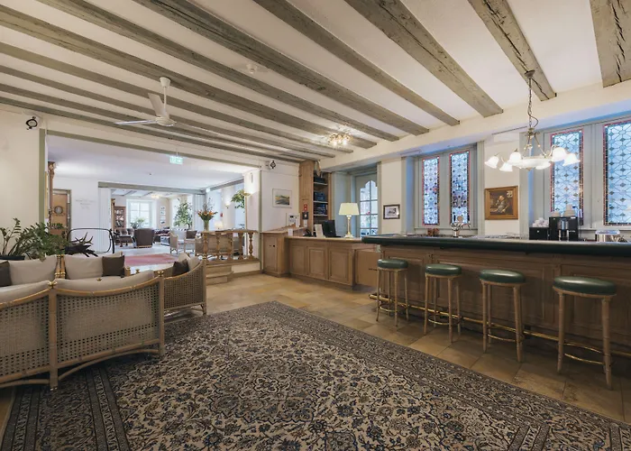 فندق Baeren فلدكرش